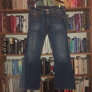 True Religion Joey Big T jeans. 36 x 33